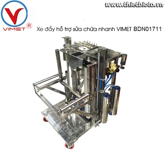 Xe đẩy sửa chữa nhanh KTV KIA BDN01711